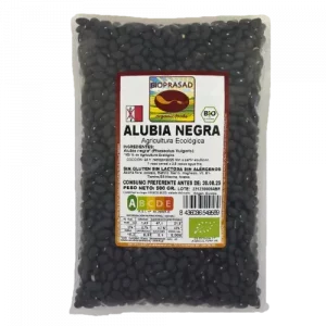 Alubias Negras Bio 500 Gr – CAD 30-09-25