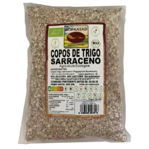 Copos de Trigo Sarraceno 500Gr – CAD 30/01/2026