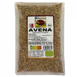 Avena Pelada 500Gr – 30/06/2026