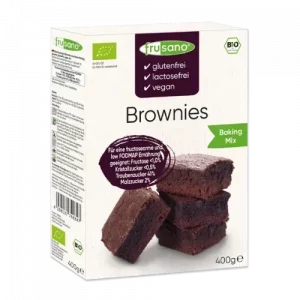 Mezcla de Brownie Orgánica 460Gr – CAD 19/03/2026