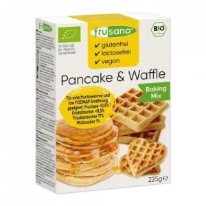 Mezcla Orgánica para Preparar Tortitas-Pancakes 225Gr – CAD 02/04/2026