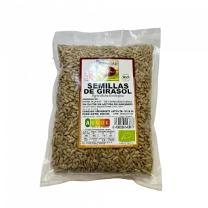 Semillas de Girasol Bio – CAD 30/07/2026