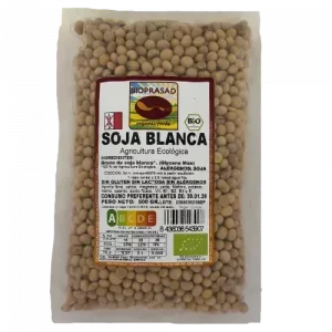 Soja Blanca 500Gr – 30/06/2026