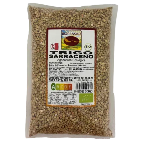 Trigo Sarraceno Bio 500Gr