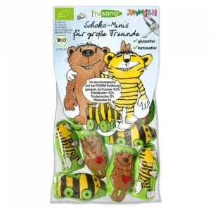 Chocolate con Leche – Animalitos 9 x 8Gr – CAD 31/12/2025