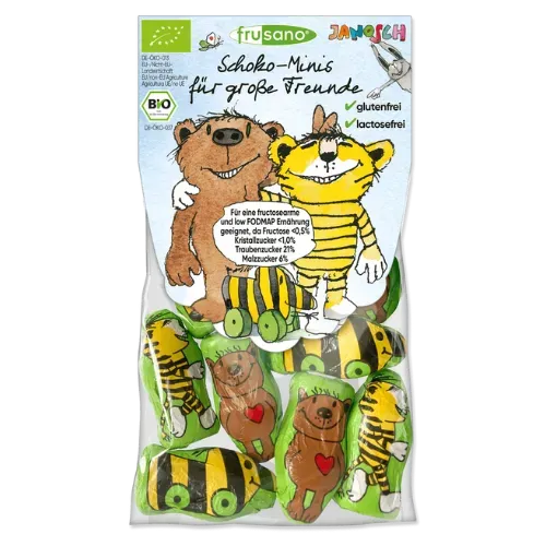 Chocolate con Leche - Animalitos 9 x 8Gr - CAD 31/12/2025
