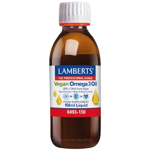 Omega 3 Vegano - Líquido