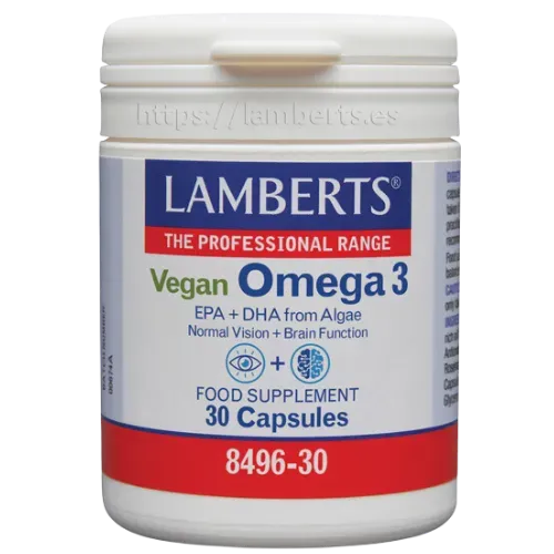 Omega 3 Vegano