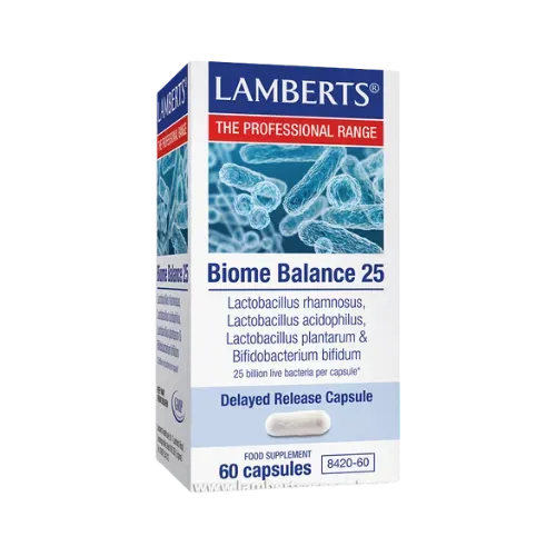 BIOME BALANCE 25.
