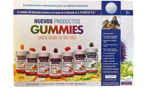 Catálogo del consumidor de Lamberts abril 2025