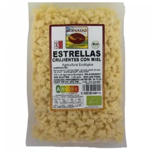 Estrellas Crujientes con Miel 200Gr – CAD 30/12/2025