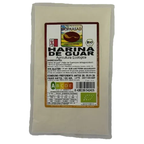 Harina Guar 100Gr