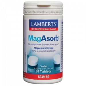 Magasorb – Citrato de Magnesio