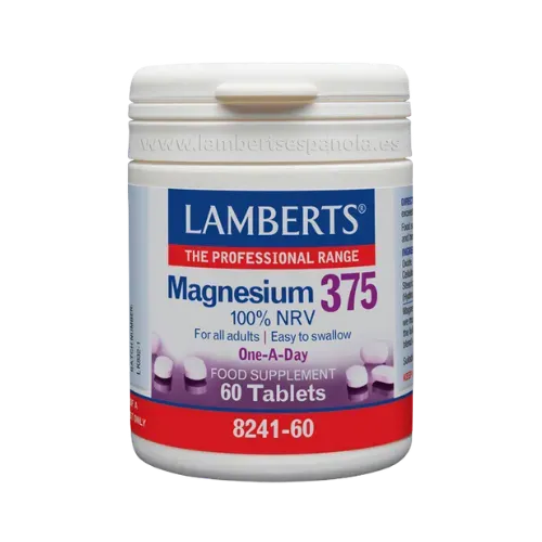 Magnesio 375 Mg