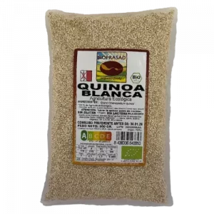 Quinoa Real Blanca 500Gr – CAD 30/01/2026