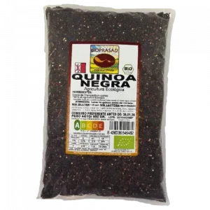 Quinoa Negra 500Gr – CAD 30/01/2026