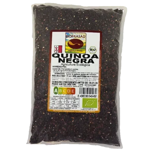 Quinoa Negra 500Gr