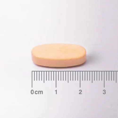 Vit C 1000mg. Liberación Sostenida