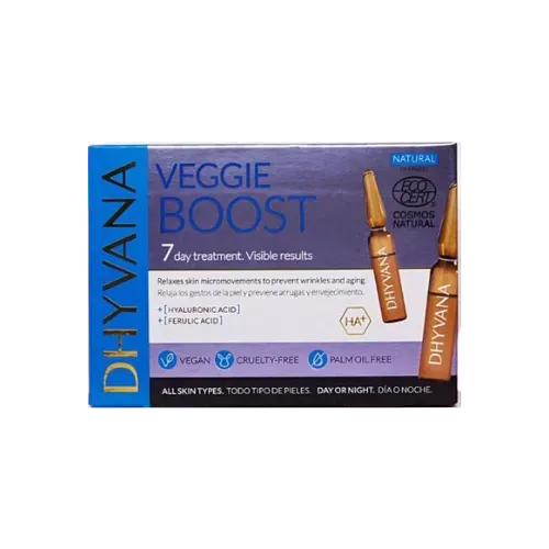 Sérum Antiedad con Efecto Botox en Ampollas - Regenera y Rejuvenece
