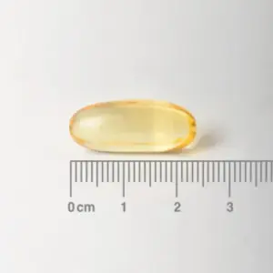 Aceite de Hígado de Bacalao 1000 mg - cápsula