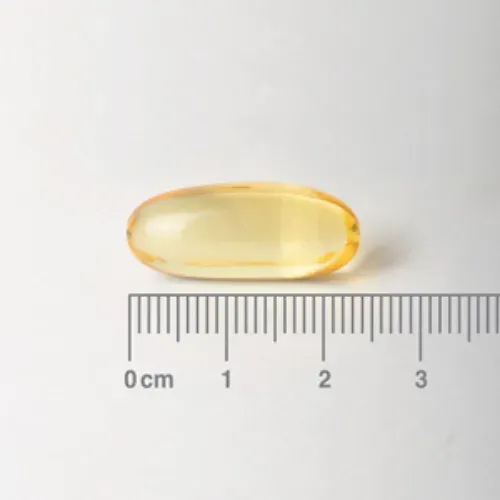 Aceite de Hígado de Bacalao 1000 mg - cápsula