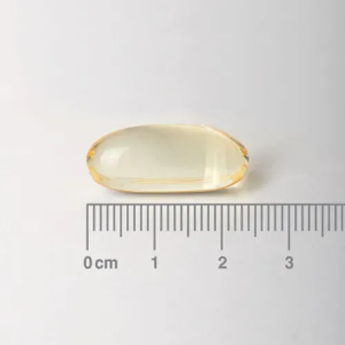 Aceite de Pescado Puro 1100 mg con 700 mg de Omega 3 - cápsula