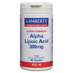 Acido Alfa Lipoico o Acido Tioctico