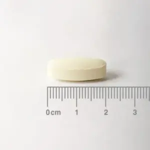 Ácido Alfa Lipoico 300 mg, ALA o Ácido Tióctico - tableta