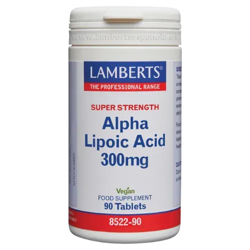 Acido Alfa Lipoico o Acido Tioctico