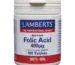 Ácido Fólico 400 mcg
