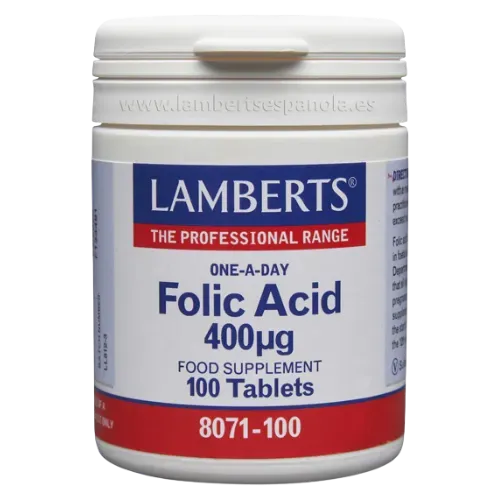 Acido Folico 400 mcg