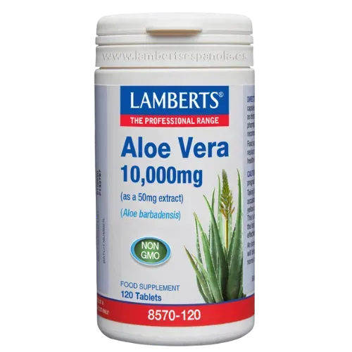 Aloe Vera 10.000 mg