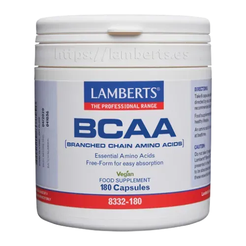 BCAA en Forma Libre.