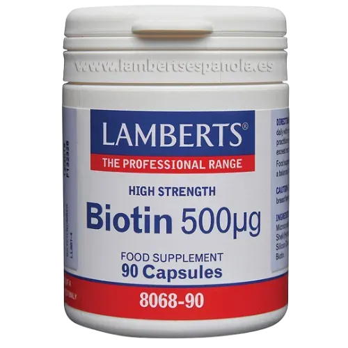 Biotina Lamberts