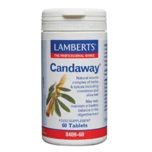 Candaway. Complejo Natural de extractos de Plantas y Especias