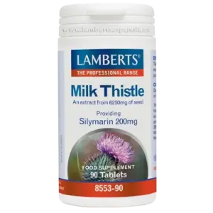 Cardo Mariano 6250 mg que aporta 200 mg de Silimarina por tableta