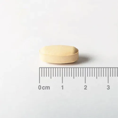 Choline Liver Complex con vitaminas B y Cardo Mariano - tableta