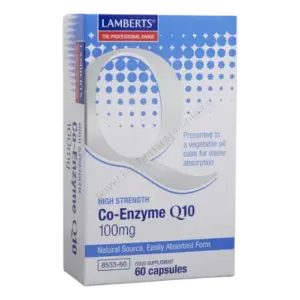 Co-Enzima Q10 / 100 mg