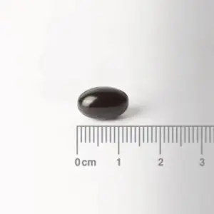 Co-Enzima Q10 200 mg, Ubiquinona - cápsula