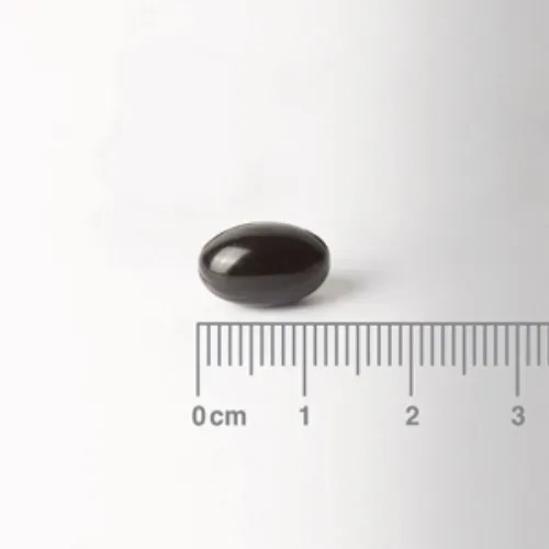 Co-Enzima Q10 200 mg, Ubiquinona - cápsula