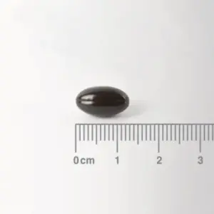 Co-Enzima Q10 30 mg (CoQ10 o ubiquinona) - cápsula