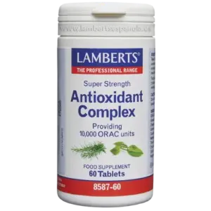 Complejo Antioxidante con 10.000 unidades ORAC
