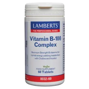 Complejo Vitaminas B 100 – Una al día