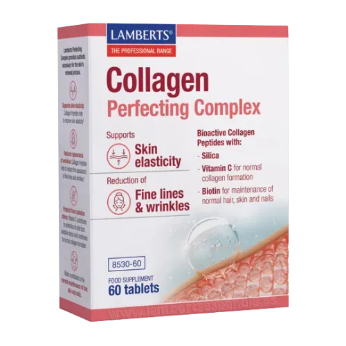 Complejo Perfeccionador de Colágeno con VERISOL