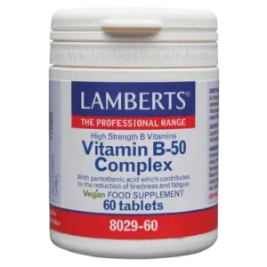 Complejo de Vitaminas B-50