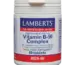 Complejo de Vitaminas B50 de Lamberts, una al día