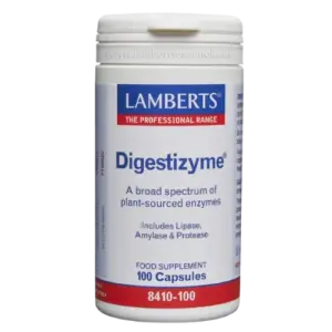 Digestizyme. Enzimas Digestivas de origen vegetal