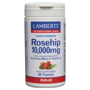 Escaramujo 10.000 mg que aporta Vitamina C – CAD 31/03/2026