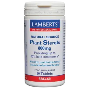 Esteroles Vegetales 800Mg