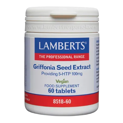 Extracto de Semillas de Grifonnia- 5-HTP 100 mg